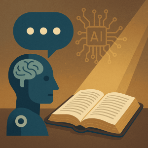 AI and the Bible: Can Artificial Intelligence Help Us Understand Scripture?