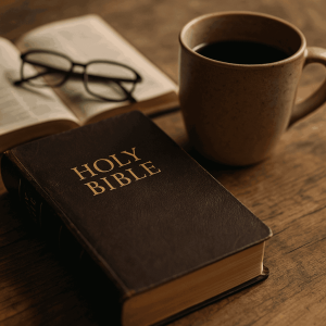 How to Start a Meaningful Daily Bible Reading Habit (Even If You’re Busy)