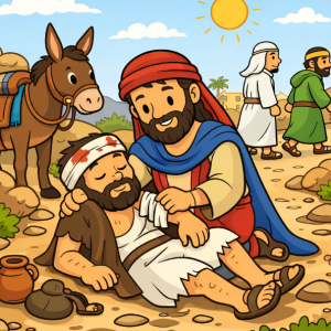 Who Is My Neighbor? Exploring the Biblical Call to Love All